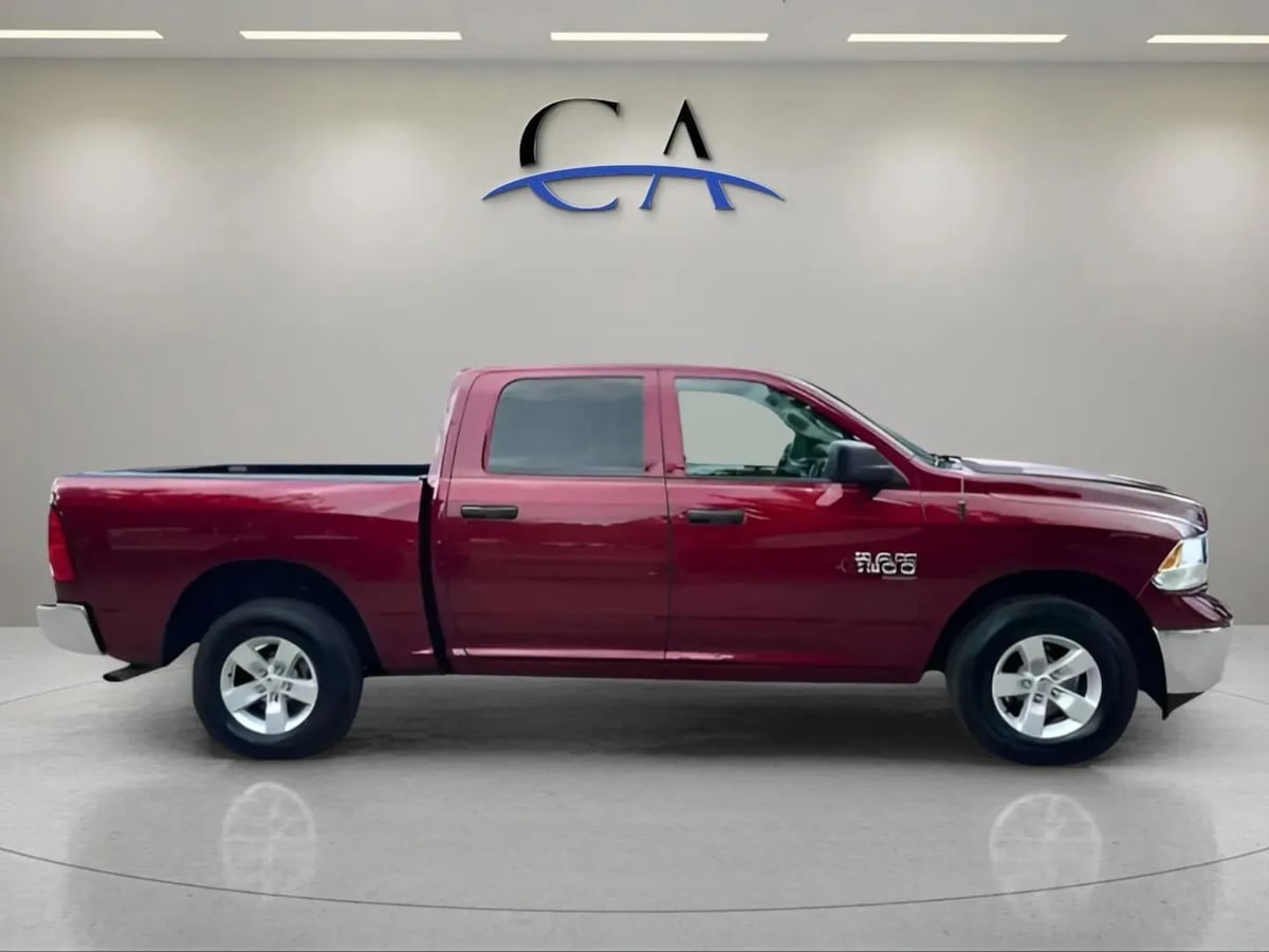 2022 RAM Ram 1500 Classic SLT - Photo 8