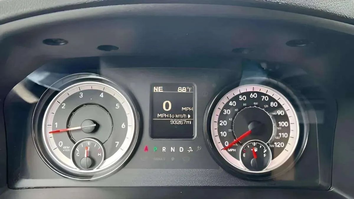 2022 RAM Ram 1500 Classic SLT - Photo 14
