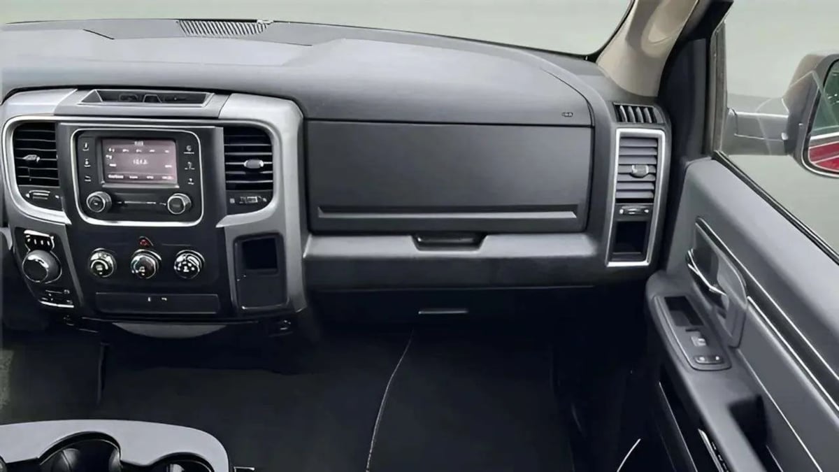 2022 RAM Ram 1500 Classic SLT - Photo 16