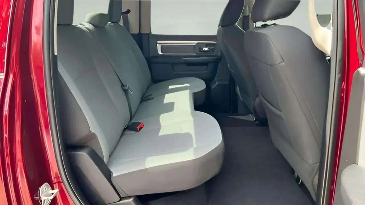 2022 RAM Ram 1500 Classic SLT - Photo 20