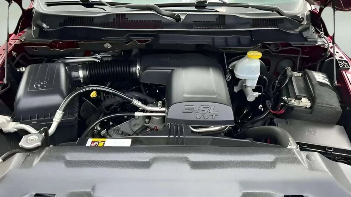 2022 RAM Ram 1500 Classic SLT - Photo 23