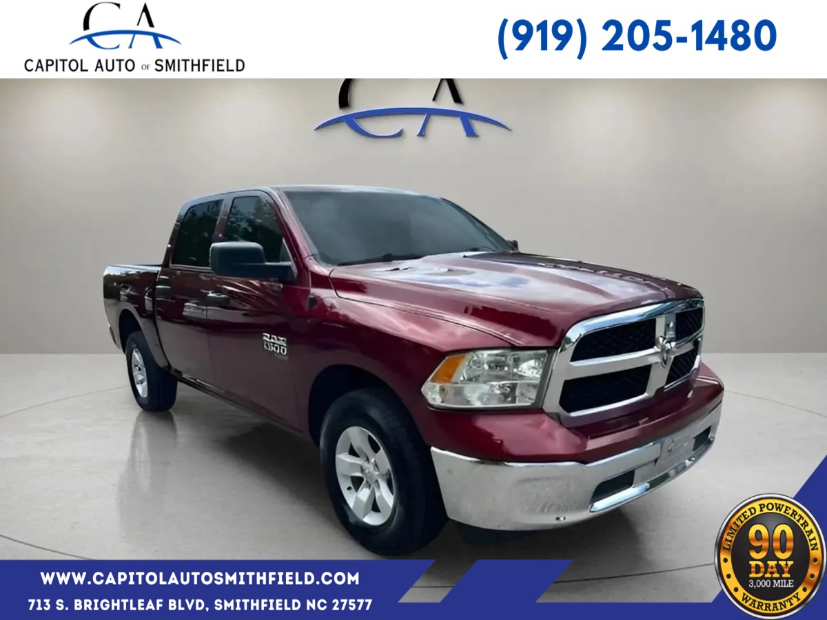 2022 Ram 1500 Classic SLT
