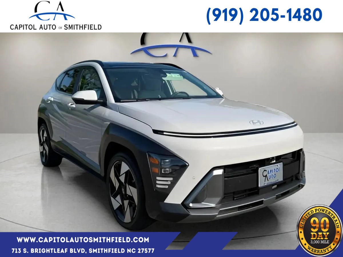 2024 Hyundai Kona Limited