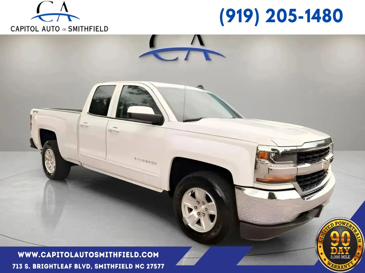 2019 Chevrolet Silverado 1500 LD LT