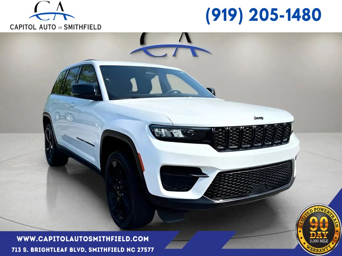2023 Jeep Grand Cherokee Altitude