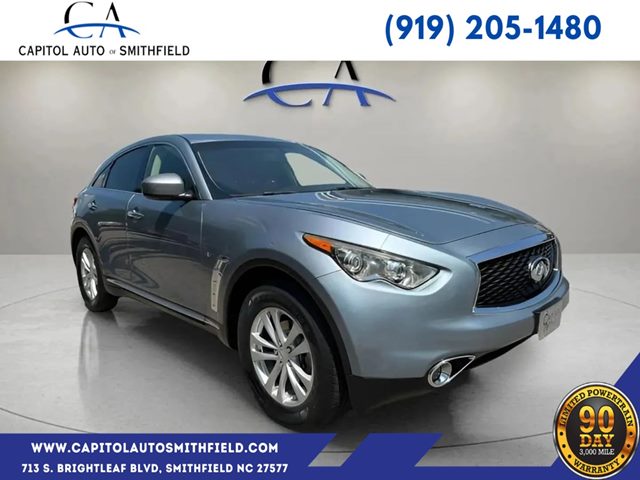 2017 INFINITI QX70