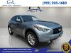 2017 INFINITI QX70 