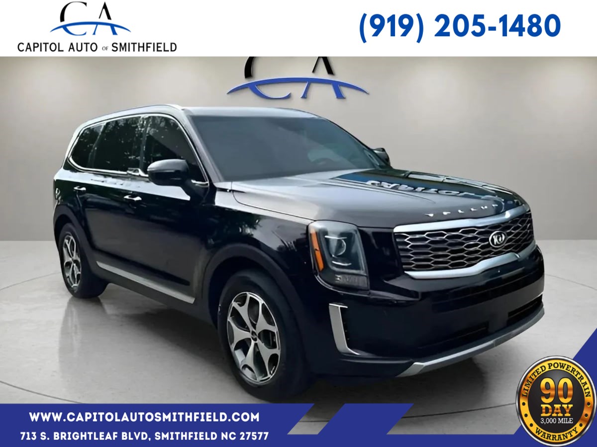 2021 Kia Telluride EX