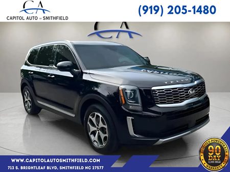 2021 Kia Telluride EX