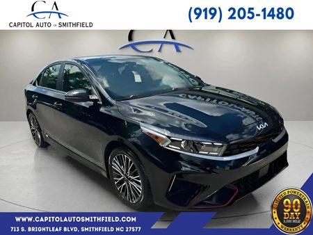 2024 Kia Forte GT-Line