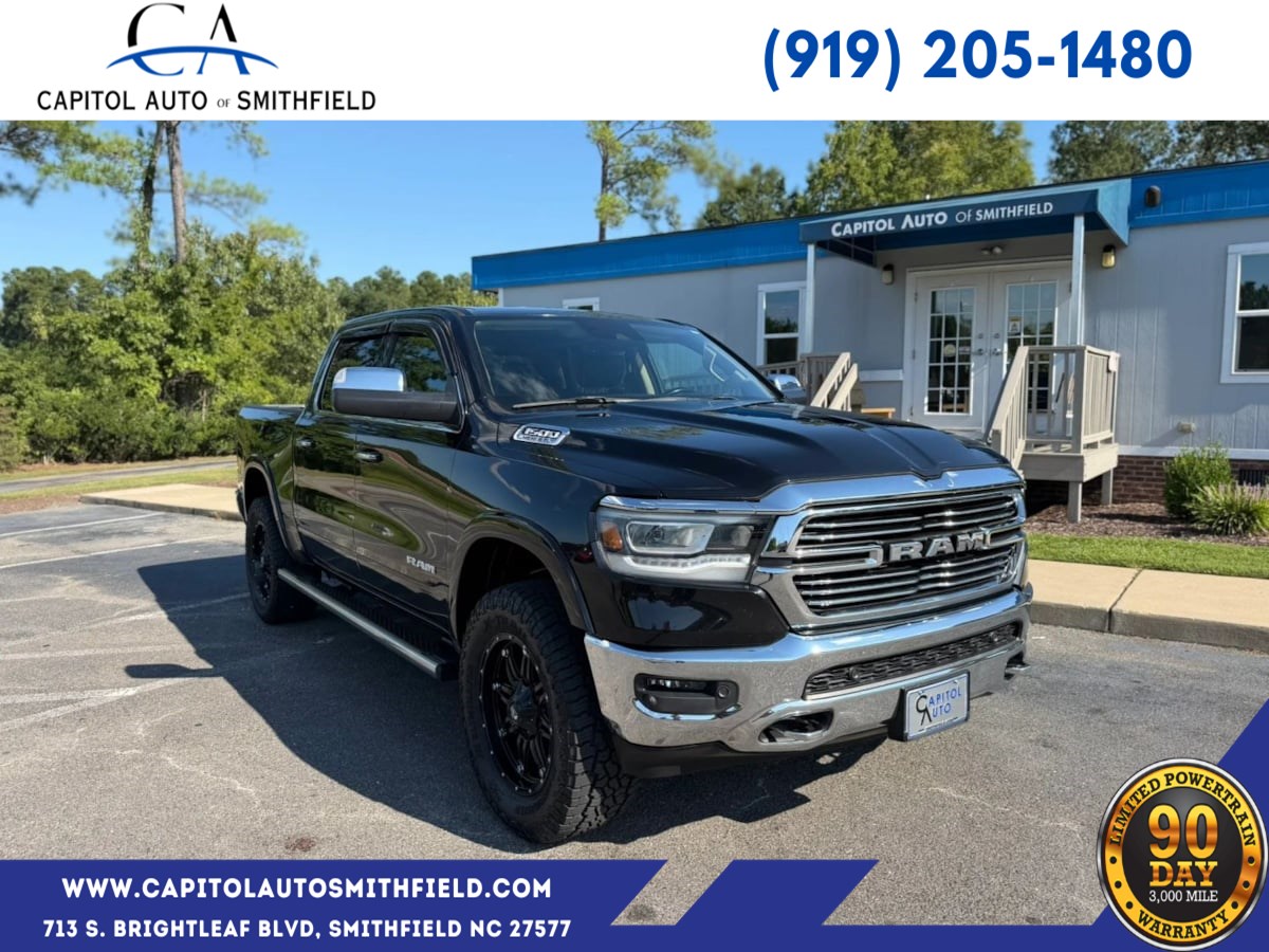 2019 Ram 1500 Laramie