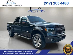View 2012 Ford F-150