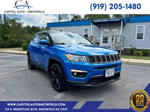 View 2020 Jeep Compass