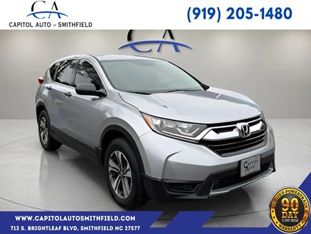 2019 Honda CR-V LX