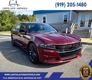 View 2023 Dodge Charger