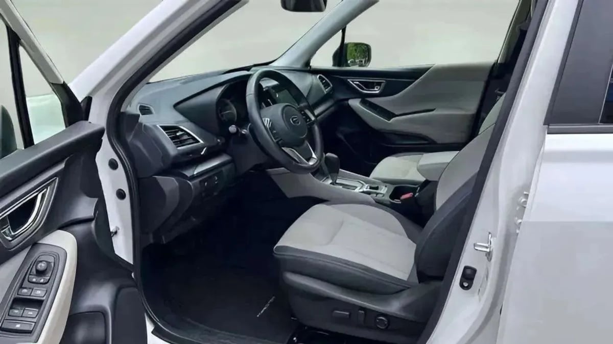 2023 Subaru Forester Premium - Photo 10