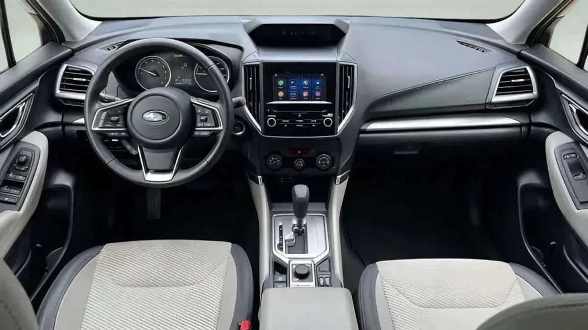 2023 Subaru Forester Premium - Photo 13