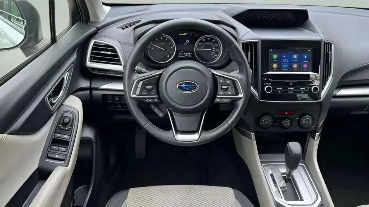 2023 Subaru Forester Premium - Photo 14