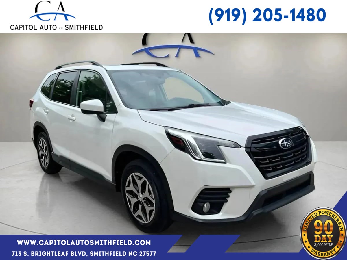 2023 Subaru Forester Premium