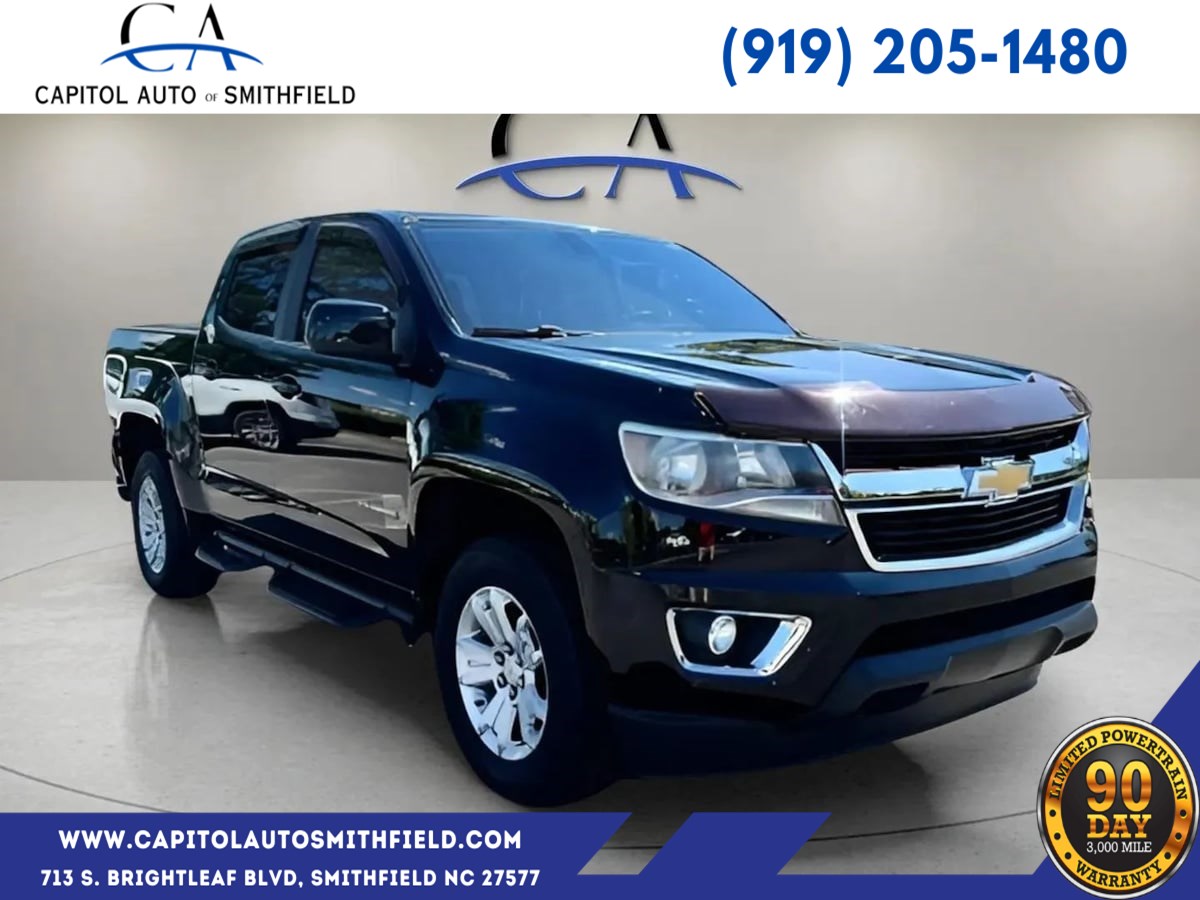2016 Chevrolet Colorado 2WD LT