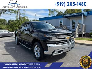 View 2020 Chevrolet Silverado 1500