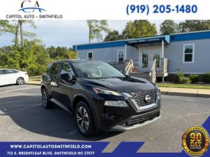 View 2023 Nissan Rogue