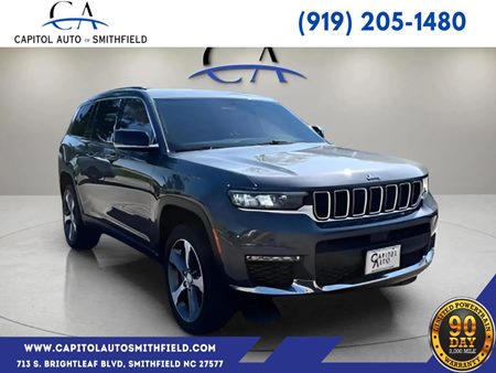 2023 Jeep Grand Cherokee L Limited