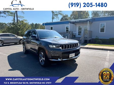 2023 Jeep Grand Cherokee L Limited