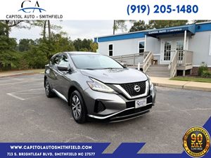 View 2021 Nissan Murano