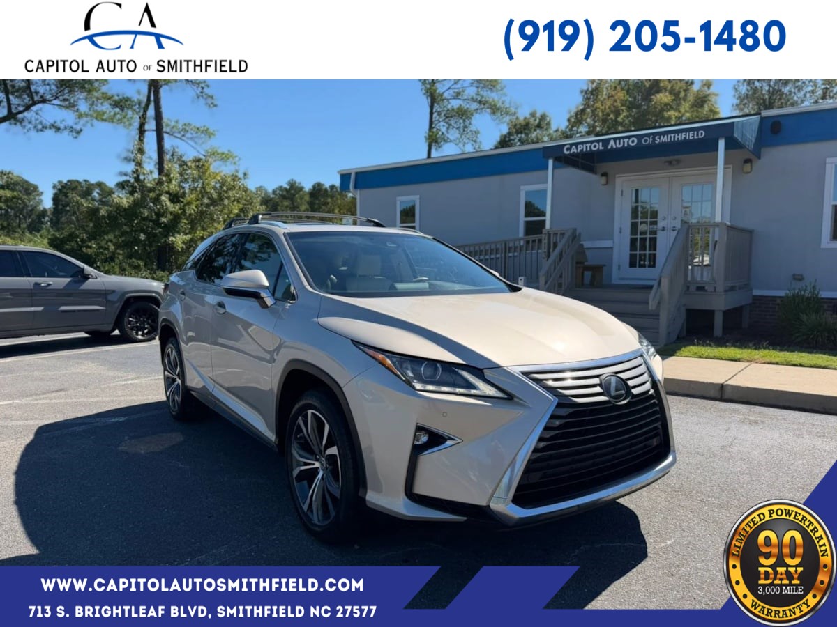 2017 Lexus RX 350 F Sport