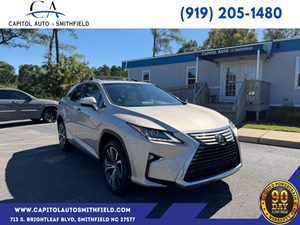 View 2017 Lexus RX 350