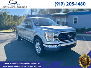 View 2021 Ford F-150