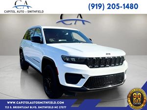 View 2024 Jeep Grand Cherokee