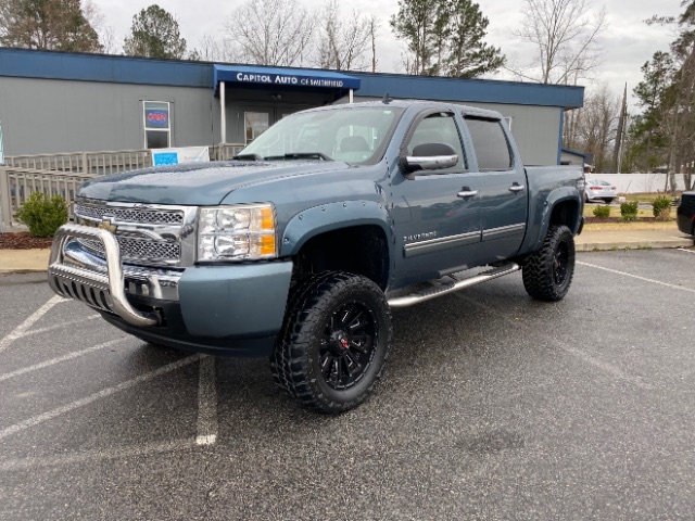 2011 Chevrolet Silverado 1500 LS