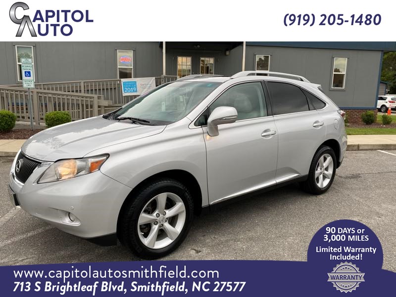 2012 Lexus RX 350 