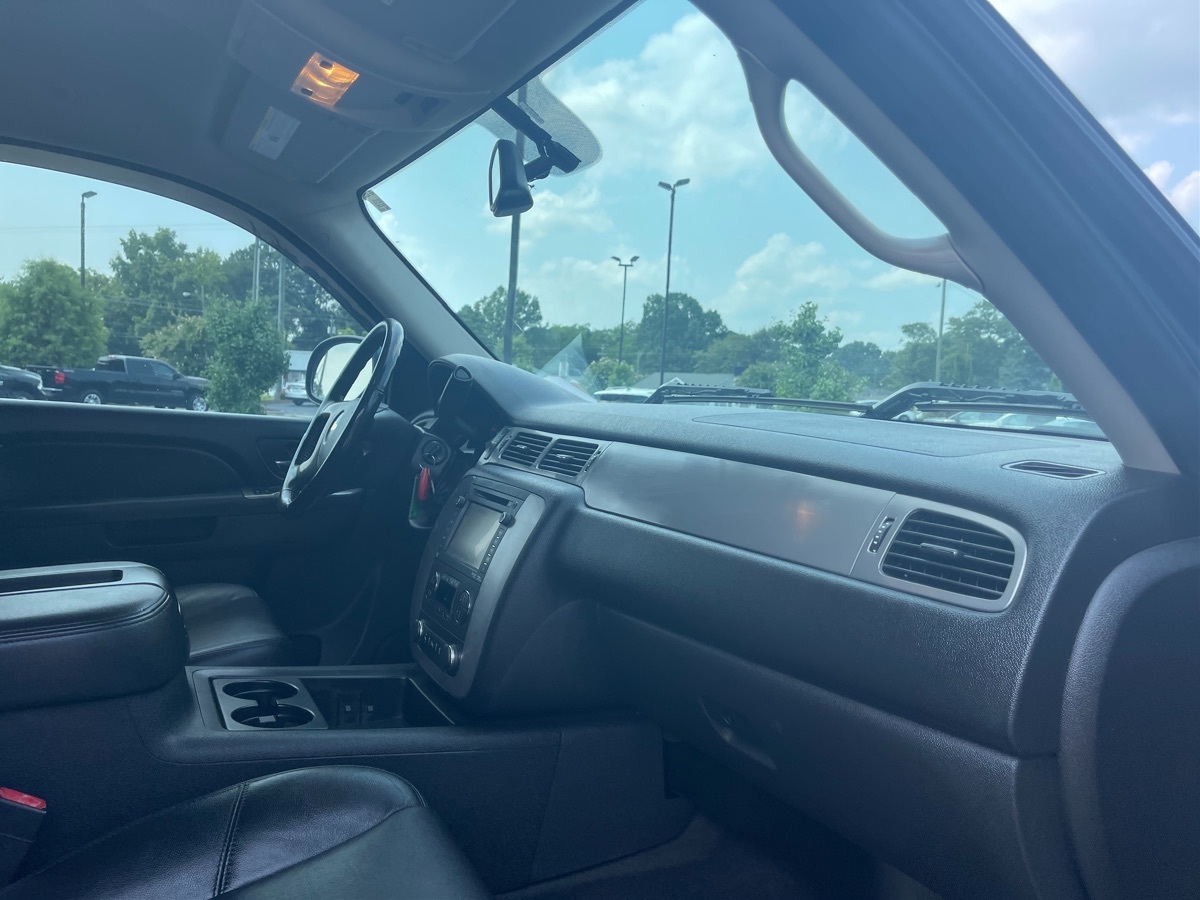 Sold 2013 Chevrolet Silverado 1500 LTZ in Smithfield