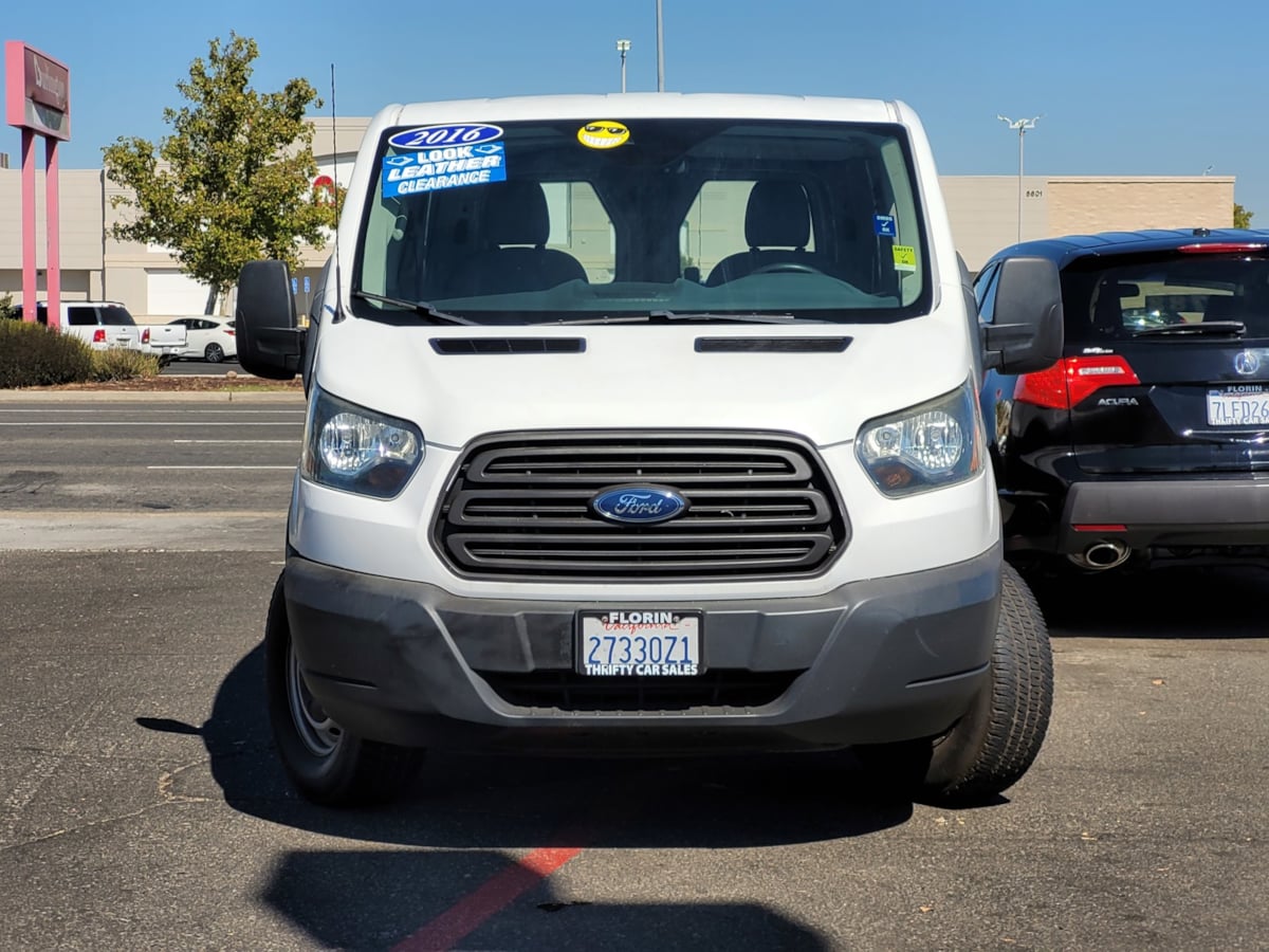 2016 Ford Transit Base - Photo 3