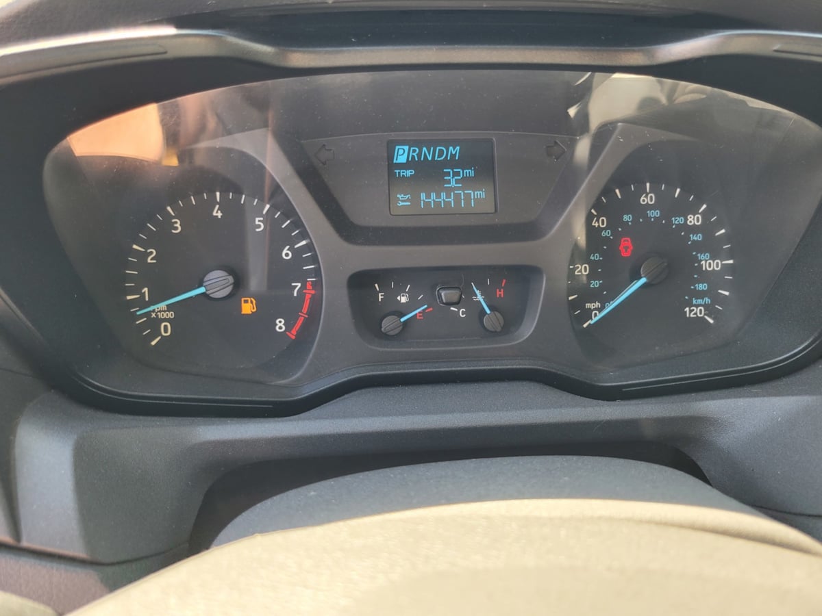 2016 Ford Transit Base - Photo 15