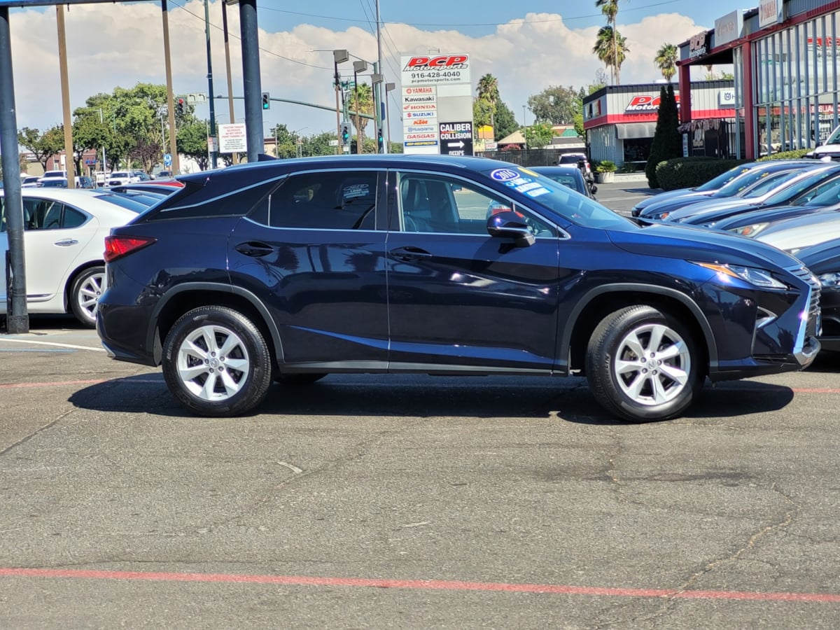 2016 Lexus RX 350 F SPORT photo 4