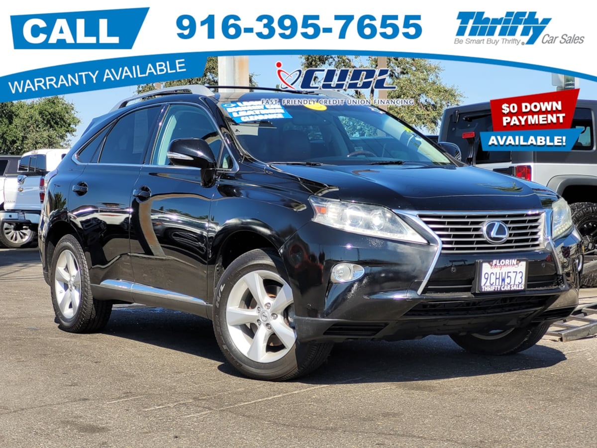 2013 Lexus RX 350 AWD