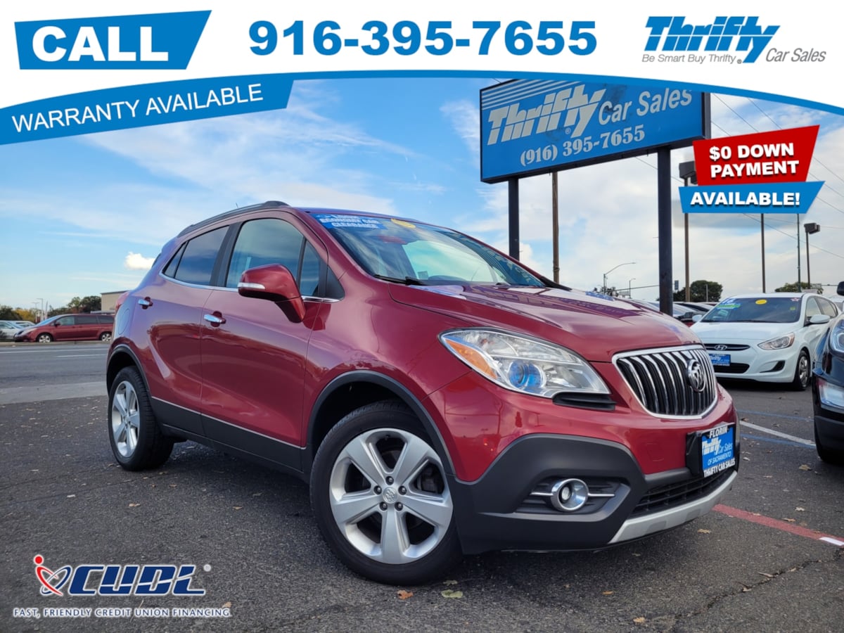 2014 Buick Encore Convenience