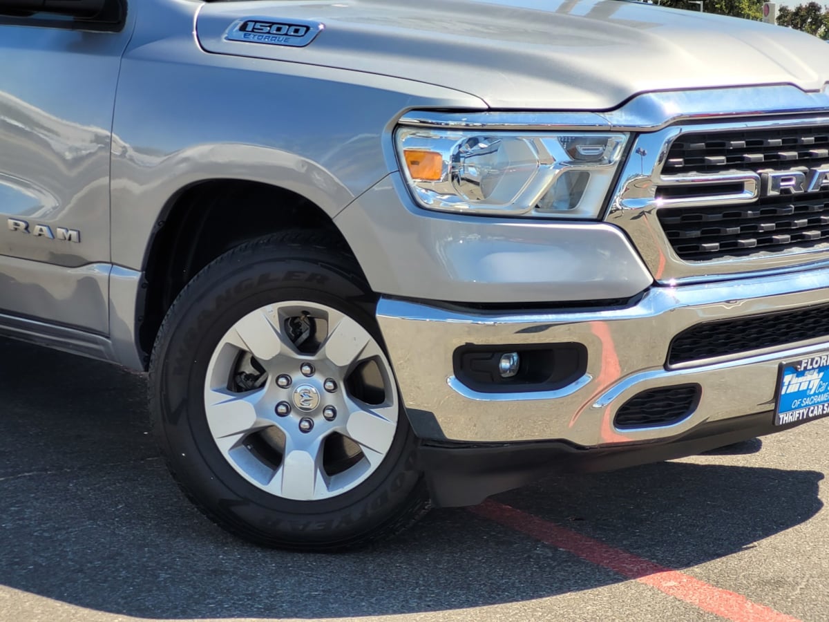 2022 Ram 1500 Big Horn photo 4
