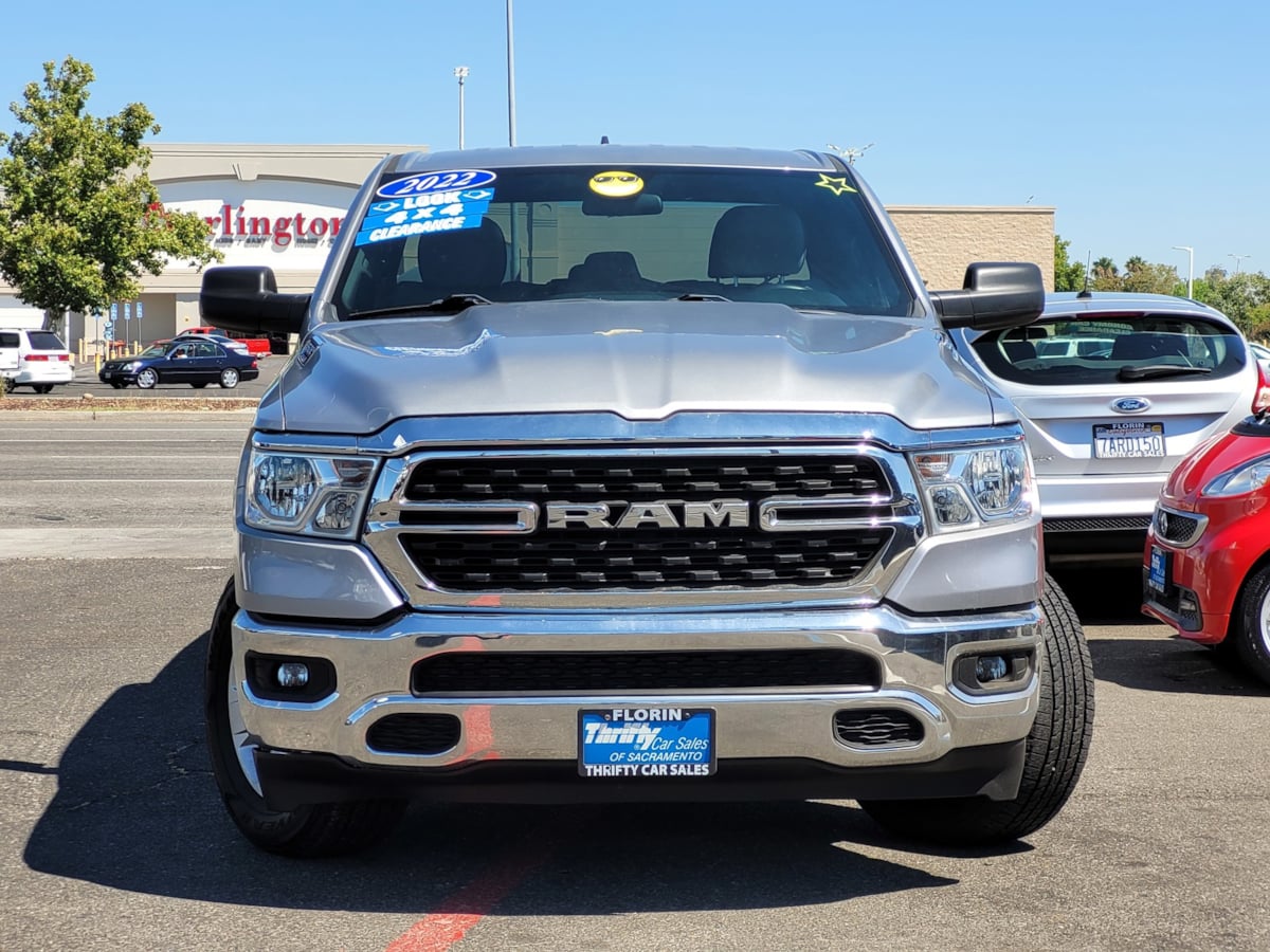 2022 Ram 1500 Big Horn photo 3
