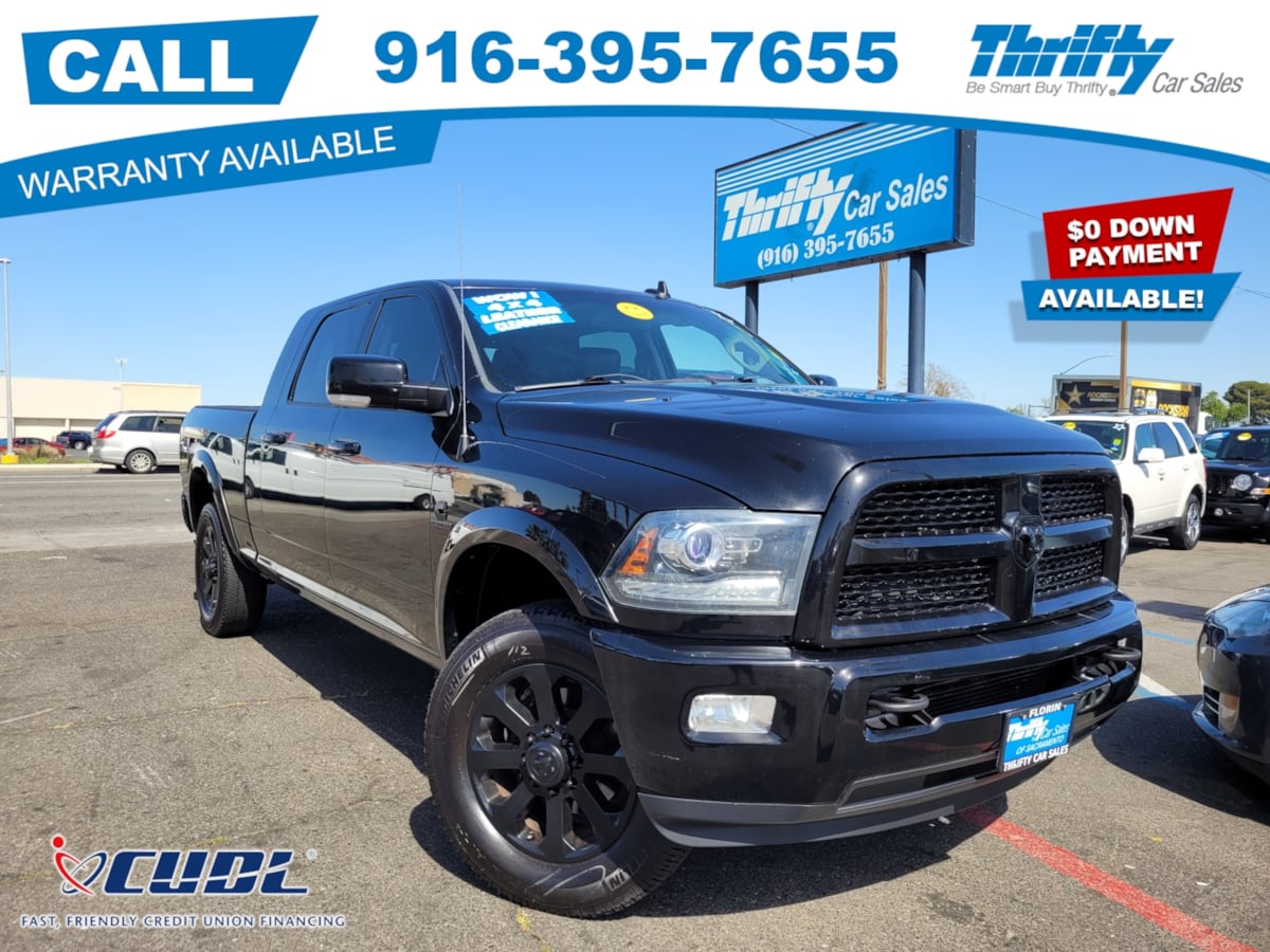 2014 Ram 2500 Laramie