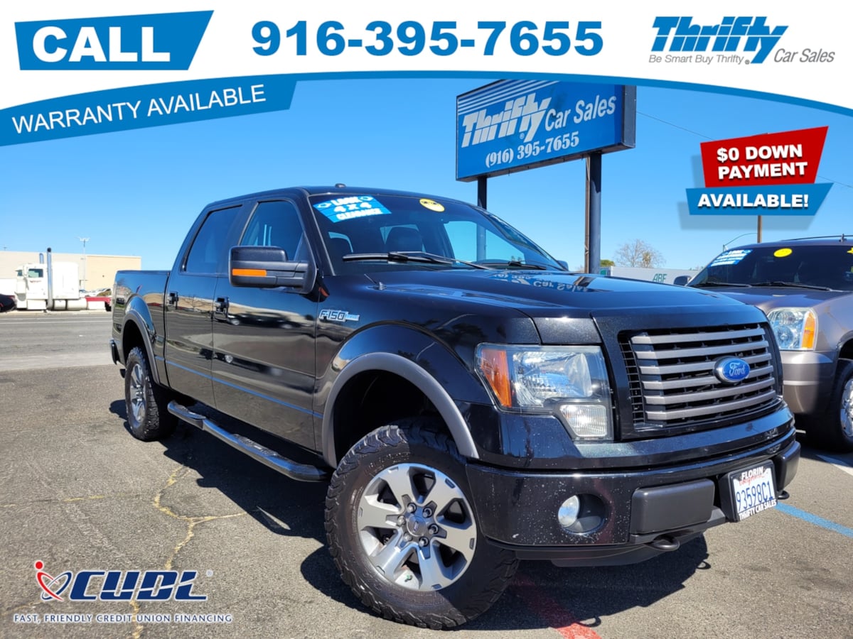 2011 Ford F-150 XL