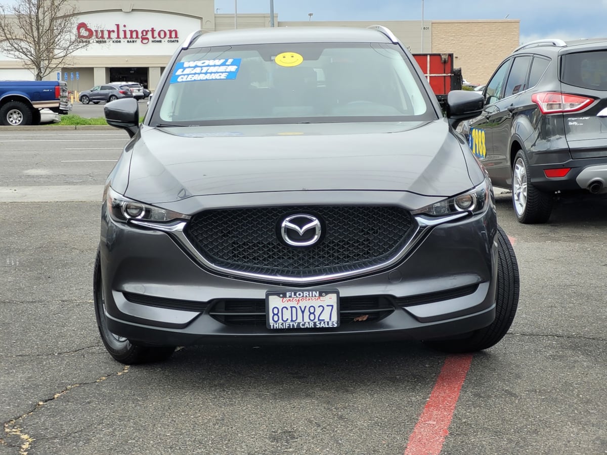 2017 Mazda CX-5 Touring photo 3