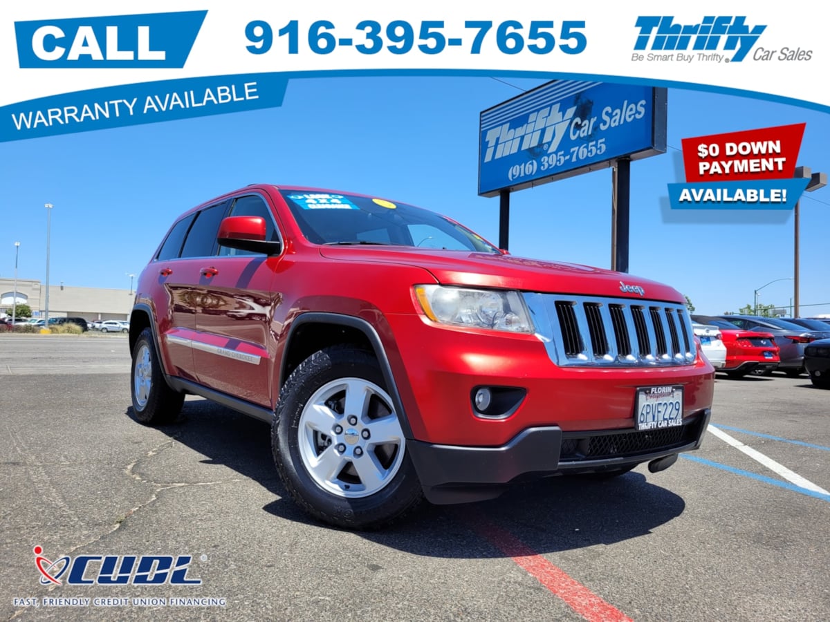 2011 Jeep Grand Cherokee Laredo