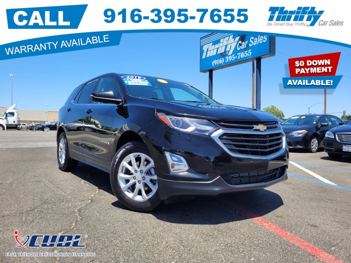 2019 Chevrolet Equinox LT