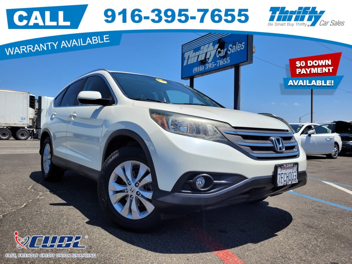 2014 Honda CR-V EX-L