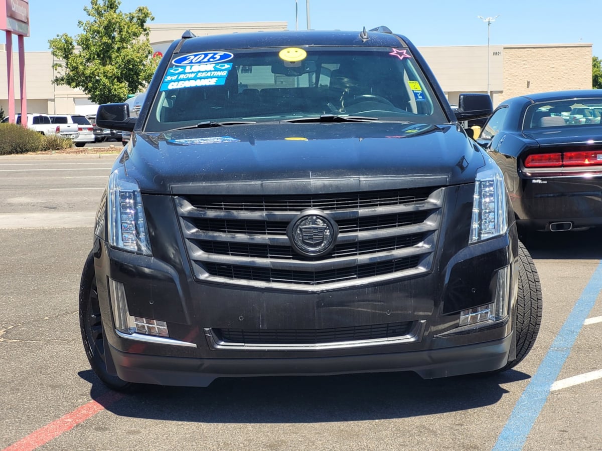 2015 Cadillac Escalade Standard photo 3